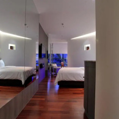 LIT Bangkok Hotel 5* Номер Different degree фото 8