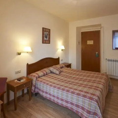 Hotel Abat Cisneros комната для гостей фото 11
