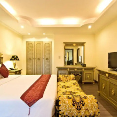 Отель Lk Royal Suite 4* Стандартный номер фото 7