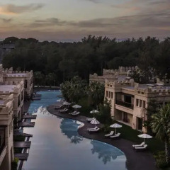 Rixos Premium Belek 5* Люкс с различными типами кроватей фото 19