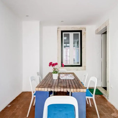 Отель Master Deco Gem in Bairro Alto Португалия, Лиссабон - отзывы, цены и фото номеров - забронировать отель Master Deco Gem in Bairro Alto онлайн балкон