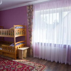 Hostel Papa House Кровать в женском общем номере с двухъярусной кроватью фото 10