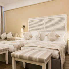 Отель Thassos Grand Resort 5* Стандартный номер с различными типами кроватей фото 3