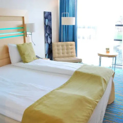Quality Hotel Fredrikstad комната для гостей фото 4