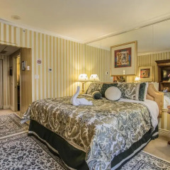Отель Boutique Downtown Suites - Privately owned Канада, Ванкувер - отзывы, цены и фото номеров - забронировать отель Boutique Downtown Suites - Privately owned онлайн комната для гостей фото 2