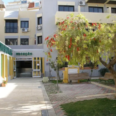 Отель Turial Park Apartamentos Turísticos парковка