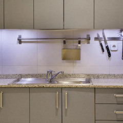 Апартаменты Ramblas Apartments Апартаменты с различными типами кроватей фото 15