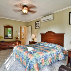 Отель Tropical Lagoon Resort 3* Стандартный номер с различными типами кроватей фото 7