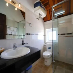 Отель Minh Tuyet Villa 3* Стандартный номер фото 4