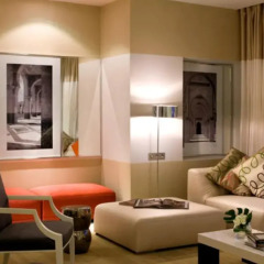 Отель Sofitel Rabat Jardin des Roses 5* Улучшенный номер с различными типами кроватей