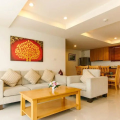 Отель Searidge Hua Hin By Salinrat Полулюкс с различными типами кроватей фото 4