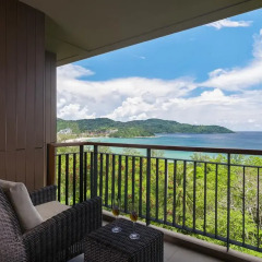 Отель Novotel Phuket Kata Avista Resort And Spa 4* Улучшенный номер с двуспальной кроватью фото 8