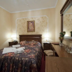 Kupava Deluxe Hotel 5* Номер Комфорт разные типы кроватей