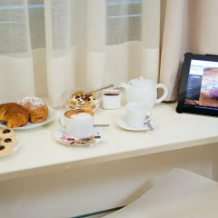 Savoy Hotel Парма в номере