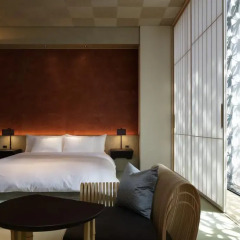 Отель Hoshinoya Tokyo 5* Номер Делюкс фото 5