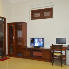 Отель Joy Hoi An Homestay 2* Стандартный номер с различными типами кроватей фото 13