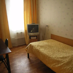Гостиница Спутник 2* Номер Эконом разные типы кроватей (общая ванная комната) фото 17