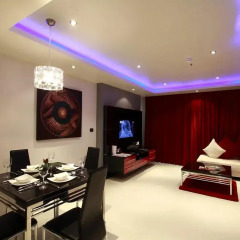 Отель Absolute Bangla Suites 4* Люкс с различными типами кроватей фото 4