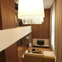 Hotel Foreheal 4* Президентский люкс с различными типами кроватей фото 14