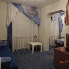 Гостиница Арт-Сити 4* Номер Комфорт с различными типами кроватей фото 6