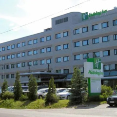 Отель Holiday Inn Helsinki - Vantaa Airport Финляндия, Вантаа - 9 отзывов об отеле, цены и фото номеров - забронировать отель Holiday Inn Helsinki - Vantaa Airport онлайн парковка