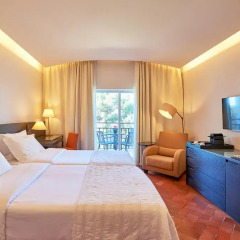 Penina Hotel & Golf Resort 5* Стандартный номер с различными типами кроватей фото 7