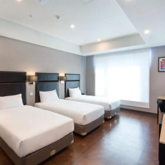 Benikea Hotel Haeundae комната для гостей