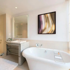 Отель West 57th Street by Hilton Club США, Нью-Йорк - отзывы, цены и фото номеров - забронировать отель West 57th Street by Hilton Club онлайн ванная фото 3