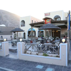 Отель Enjoy Villas Греция, Остров Санторини - 1 отзыв об отеле, цены и фото номеров - забронировать отель Enjoy Villas онлайн гостиничный бар