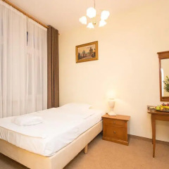 Spa Hotel Anglicky Dvur 3* Стандартный номер с различными типами кроватей фото 4