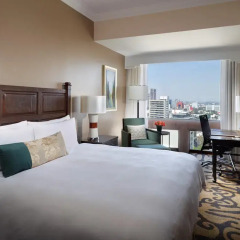 Jw Marriott Hotel Mexico City 5* Стандартный номер фото 2