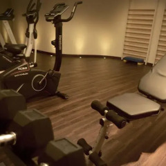 Bondiahotels Augusta Club Hotel & Spa - Adults Only фитнесс-зал фото 4