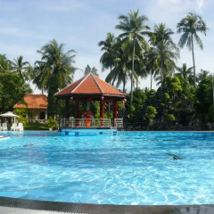 Отель Hai Au Mui Ne Beach Resort & Spa 4* Номер Делюкс фото 2