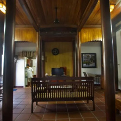 Отель Wooden House Holiday Rental Хойан интерьер отеля