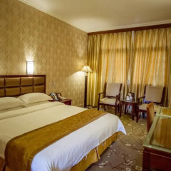 Shenzhen Zhenxing Hotel 2* Стандартный номер фото 2