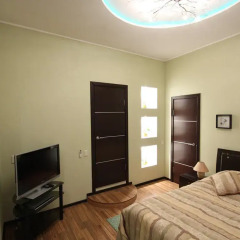 VIP-Hotel 4* Стандартный номер с разными типами кроватей фото 12