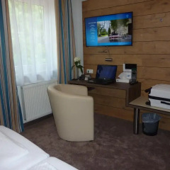 Hotel-Pension Scharl am Maibaum удобства в номере