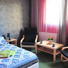 Hostel Alia Стандартный номер с различными типами кроватей фото 5