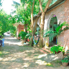 Отель Hai Anh Guesthouse Стандартный номер с двуспальной кроватью фото 10