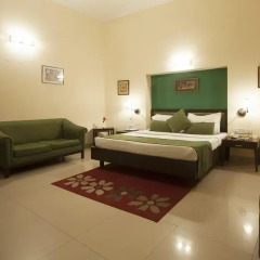 The Corus Hotel 3* Номер Делюкс с различными типами кроватей фото 7