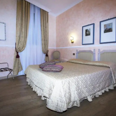 Отель Doria 3* Стандартный номер фото 8