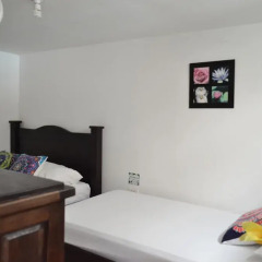 Отель Hostal Pajara Pinta Стандартный номер с различными типами кроватей фото 9