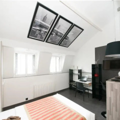 Отель RealtyCare Flats Grand Place Улучшенная студия фото 4