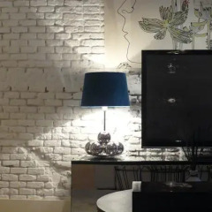 Отель Apartamentos Manzana удобства в номере фото 2