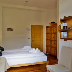 Hotel Roseg Киеза-ин-Вальмаленко комната для гостей фото 2