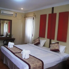 The White Avenue Hotel комната для гостей фото 2