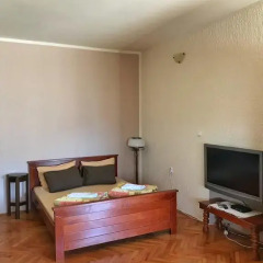 Апартаменты Apartments Nikčević Студия с различными типами кроватей фото 16