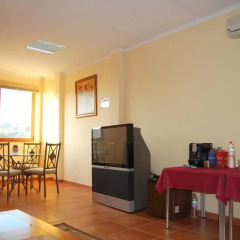 Отель Hostal Mesón Arboleas интерьер отеля