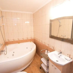 Jurnieks Hotel 3* Улучшенный люкс с различными типами кроватей фото 4