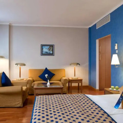 Radisson Blu Hotel 4* Номер Бизнес фото 3